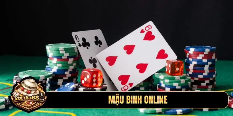 mậu binh online