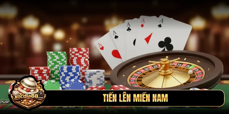 , tiến lên miền nam